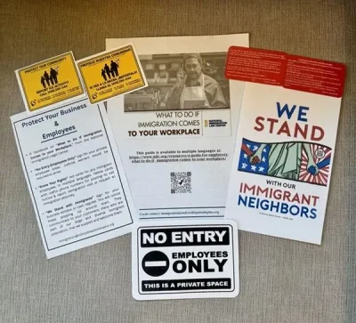 Protect Immigrant Rights