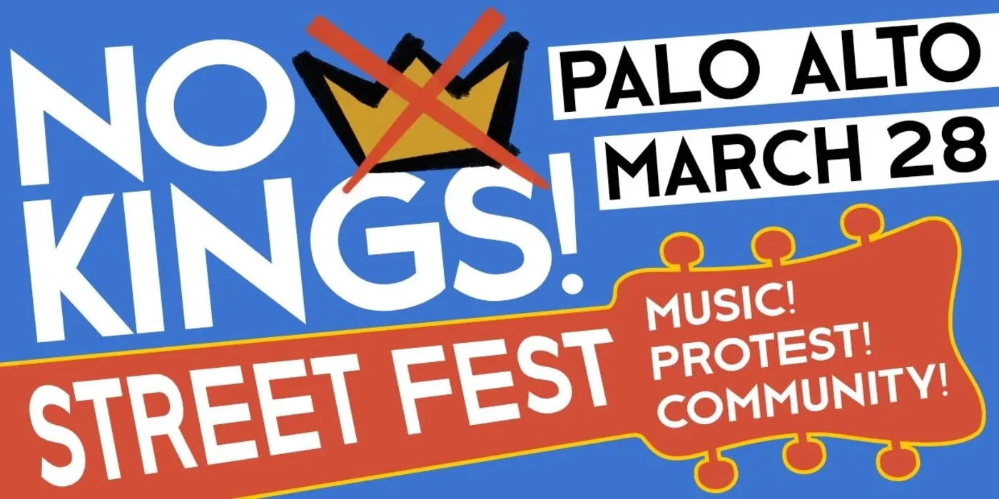 NO KINGS Street Fest — March 28