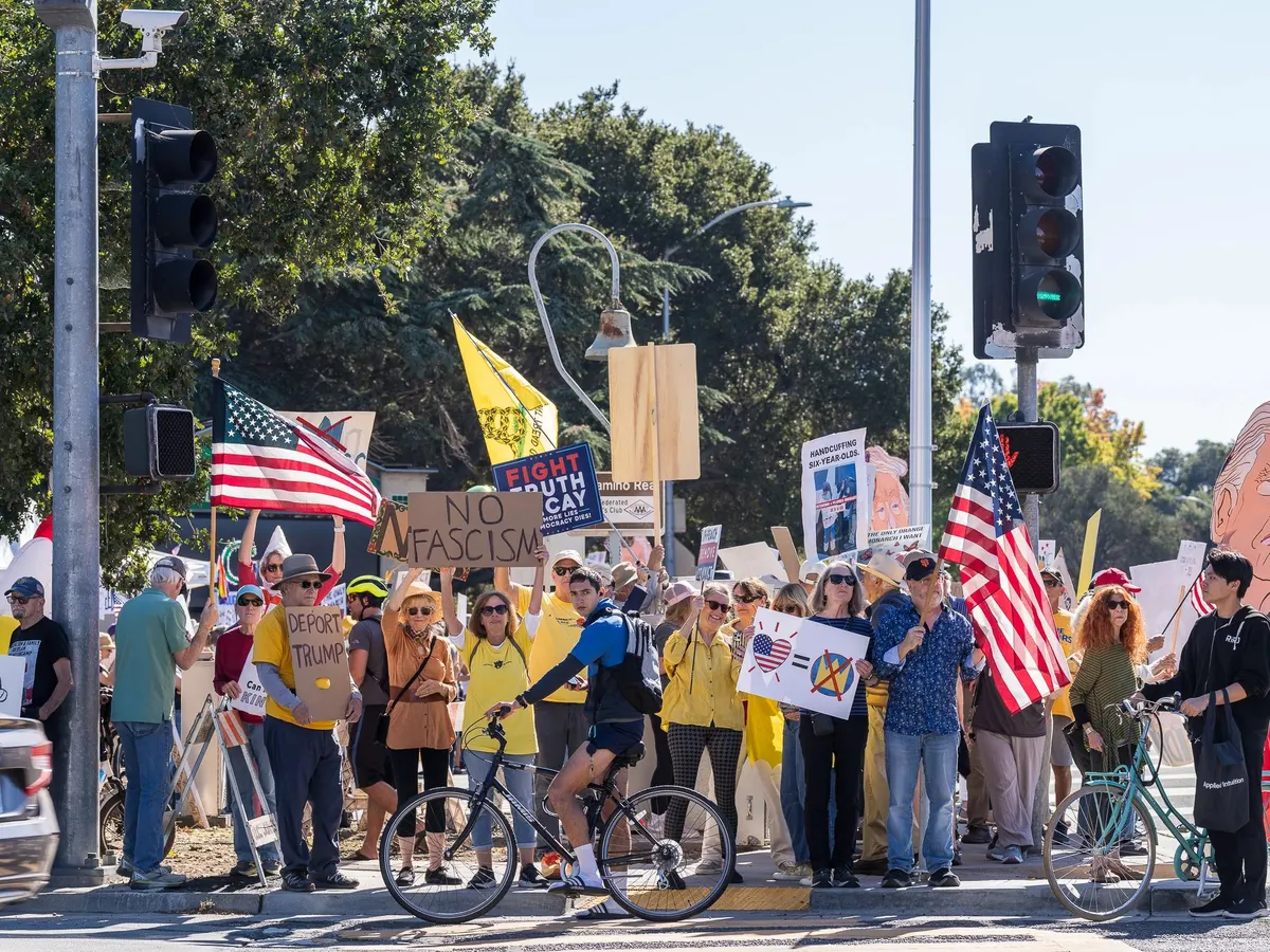 No Kings Street Fest